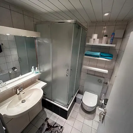 Partzsch Apartament *