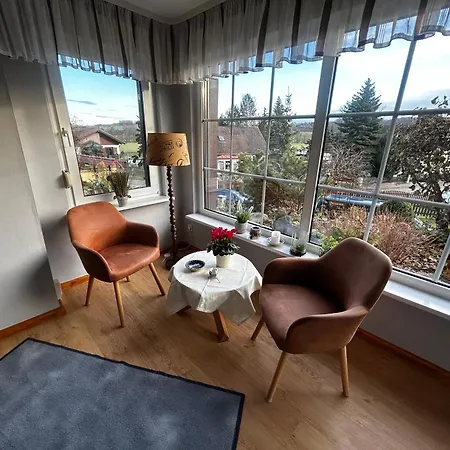 Apartament Partzsch Wethau