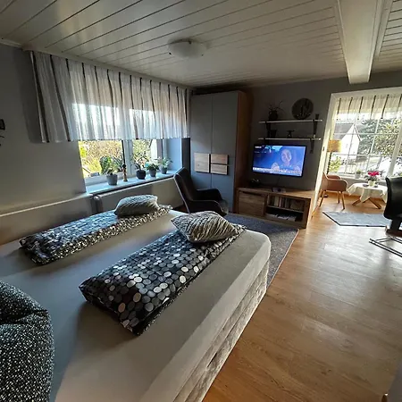 Appartement Partzsch Wethau