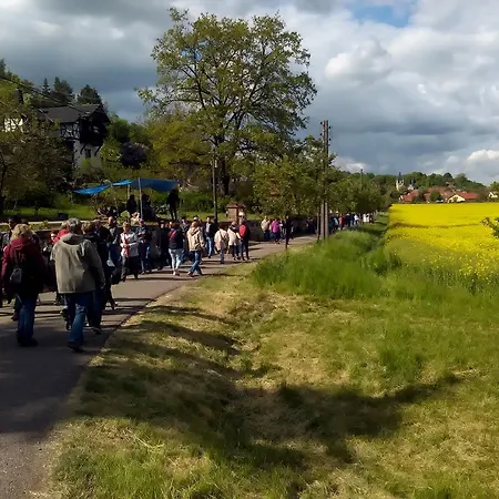 Partzsch Apartament *