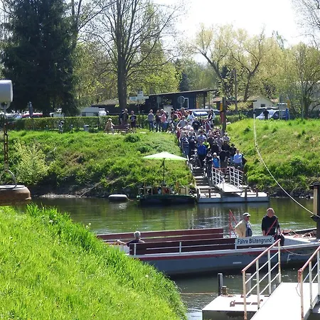 Apartament Partzsch *