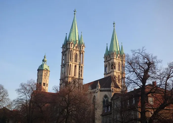 Partzsch Lägenhet Wethau