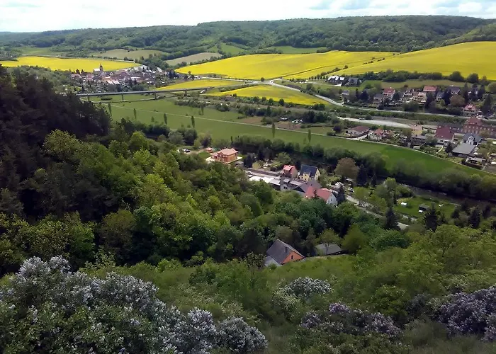 Partzsch Lägenhet Wethau