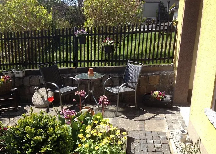 Lägenhet Partzsch Wethau